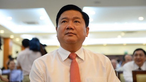 Dinh La Thang – secrétaire du comité central du parti de HCM-ville - ảnh 1